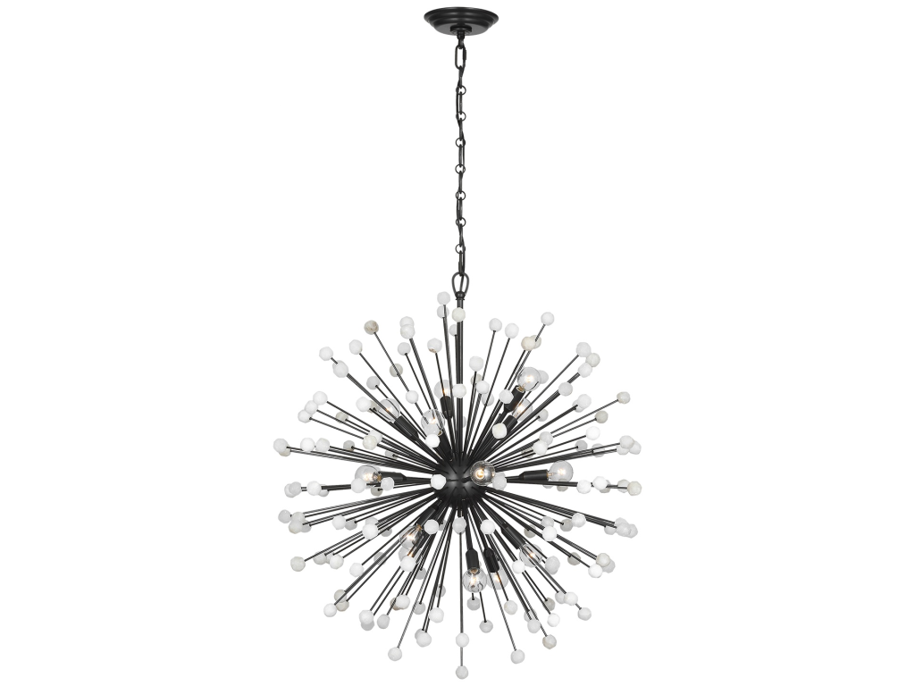 Lys 31" Chandelier - main image