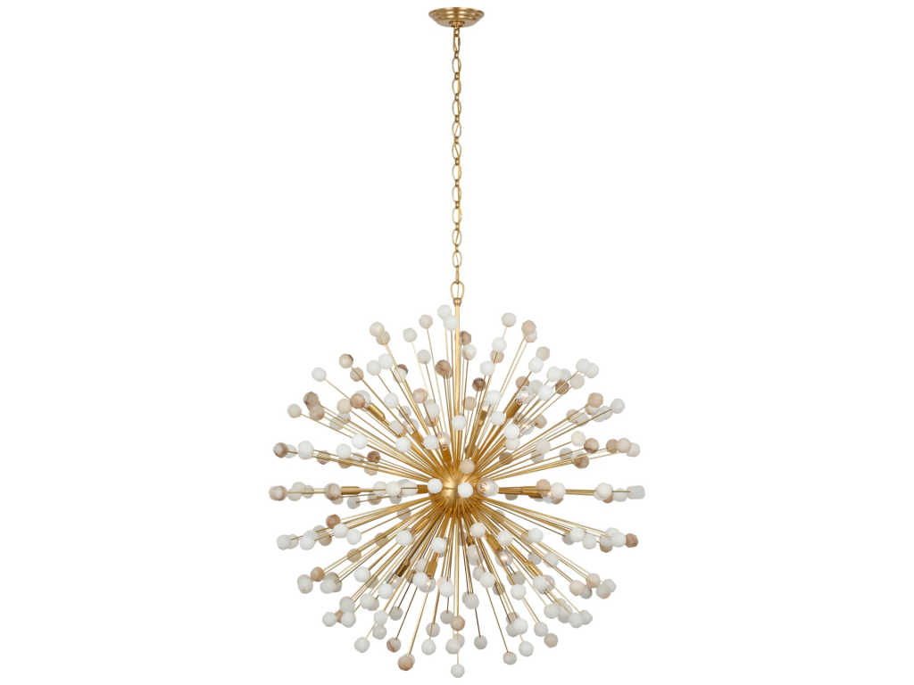 Lys 41" Chandelier - main image