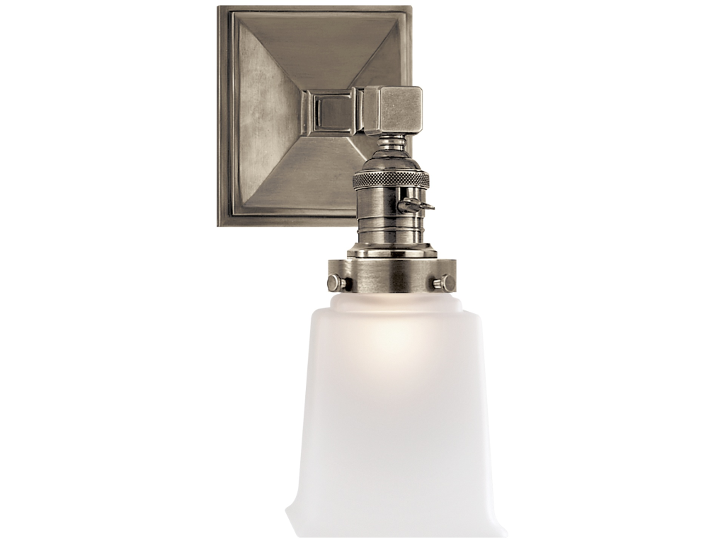 Boston Square Single Light - image 1