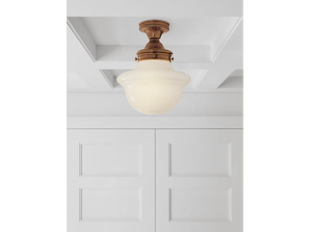 Edmond Flush Mount - image 1
