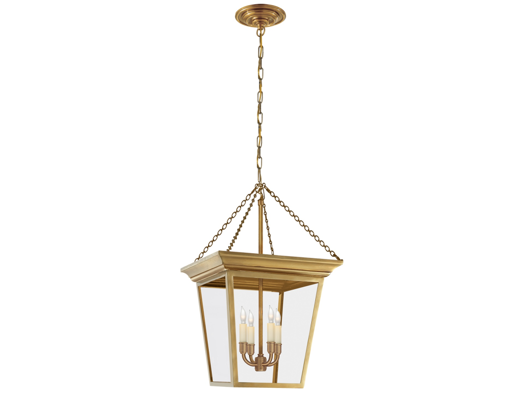Cornice Small Lantern (Open Box) - main image