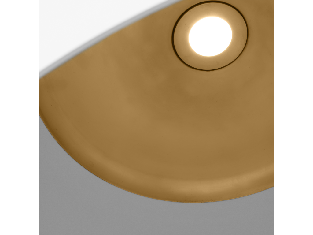 Forge Large Tall Pendant - image 1