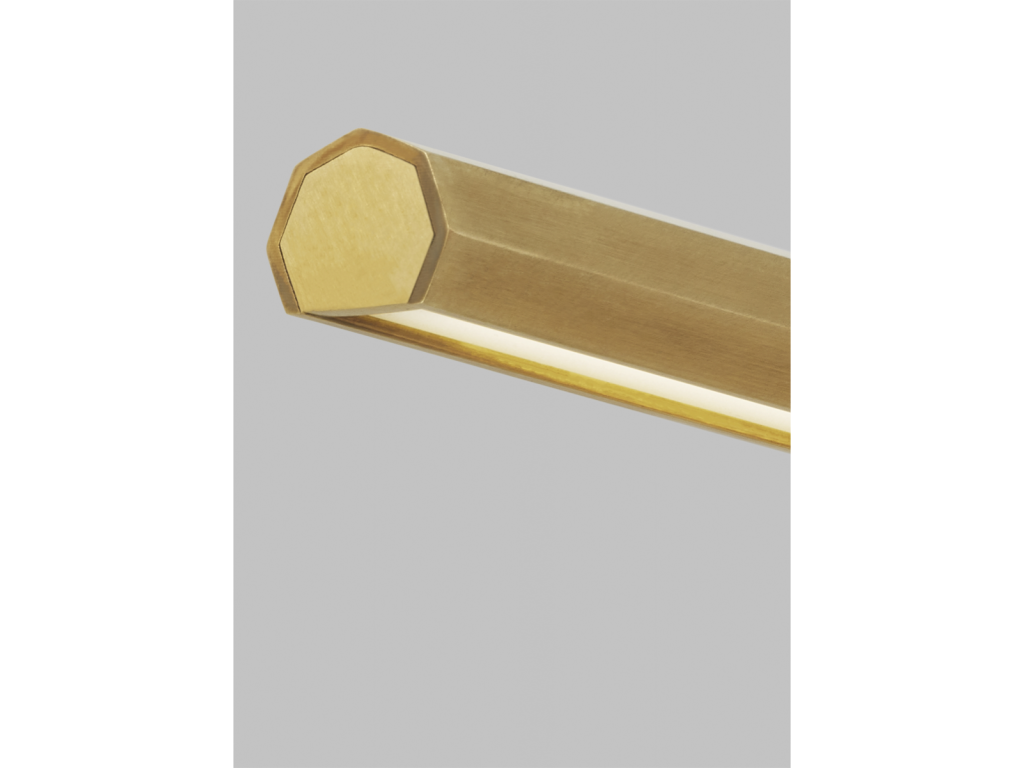 Plural Faceted 30 Picture Light - image 3