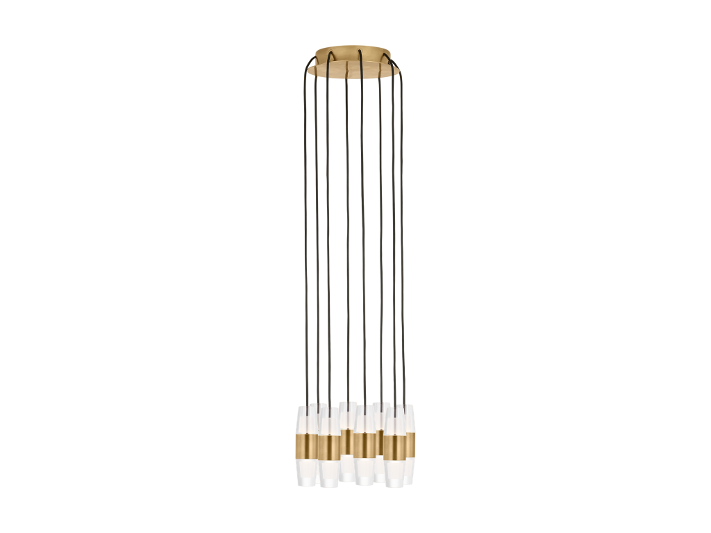 Lassell Short 8 Light Chandelier - main image