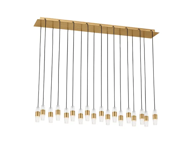 Lassell Short 18 Light Chandelier