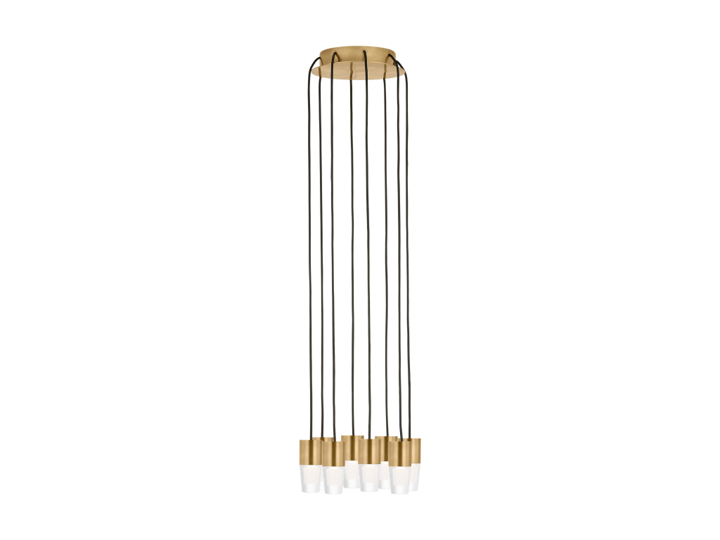 Lassell Accent 8 Light Chandelier - main image
