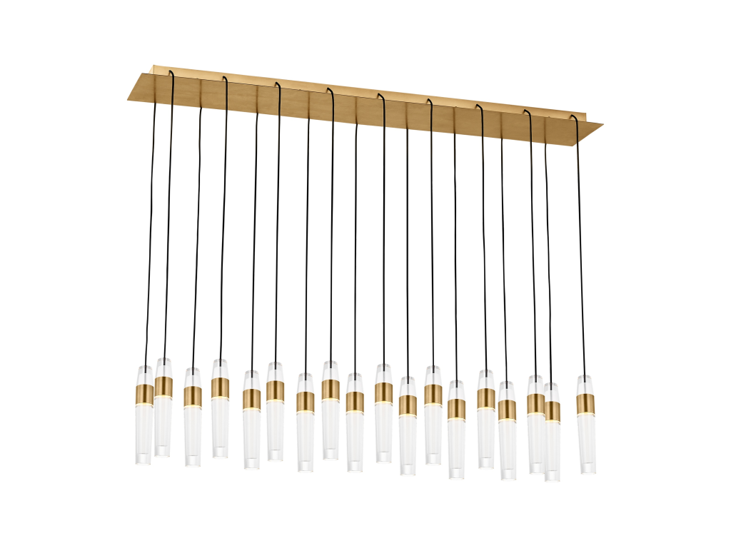Lassell 18 Light Chandelier - main image