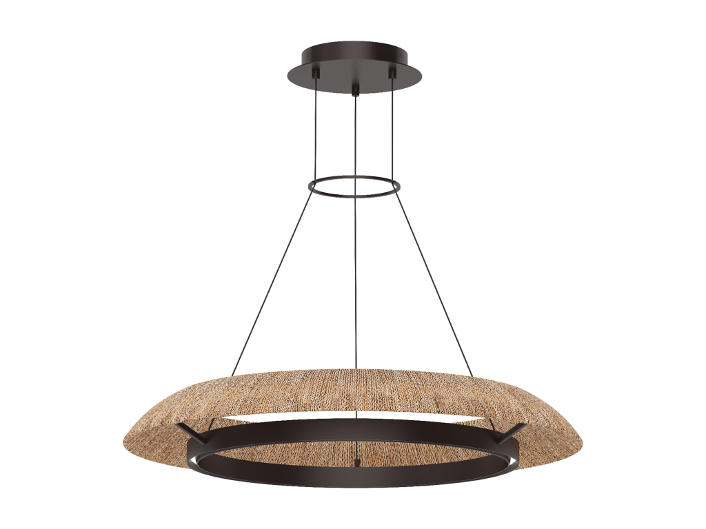 Noa Medium Chandelier - main image