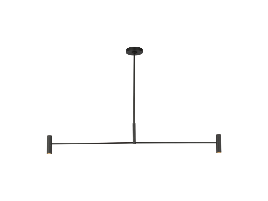 Ponte Large Linear Chandelier - main image