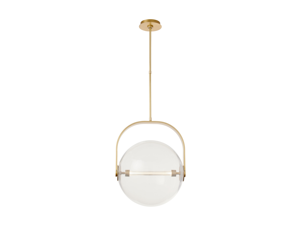 Fues Large Pendant - main image
