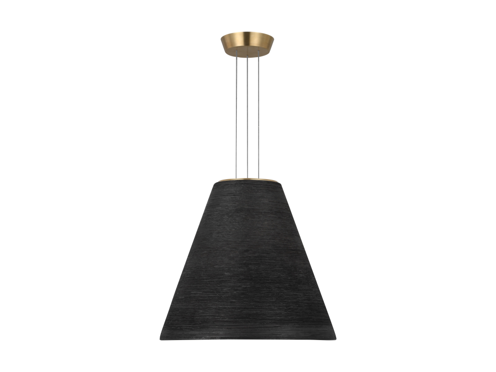 Karam Tapered Medium Pendant - main image