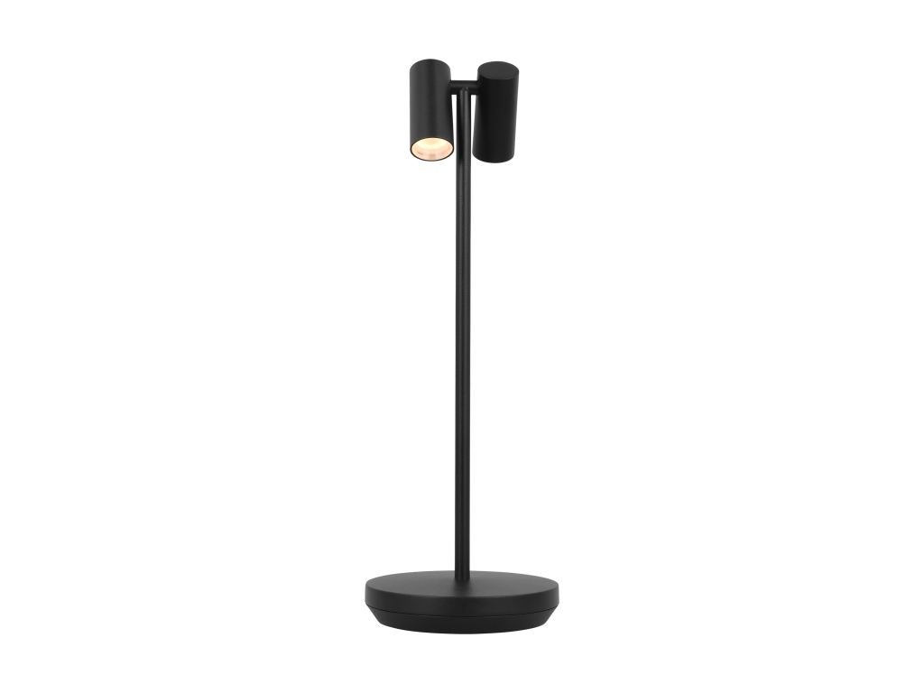 Doppia Accent Rechargeable Table Lamp - main image
