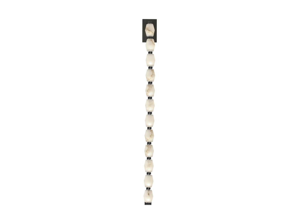 Collier Alabaster 40 Sconce - main image