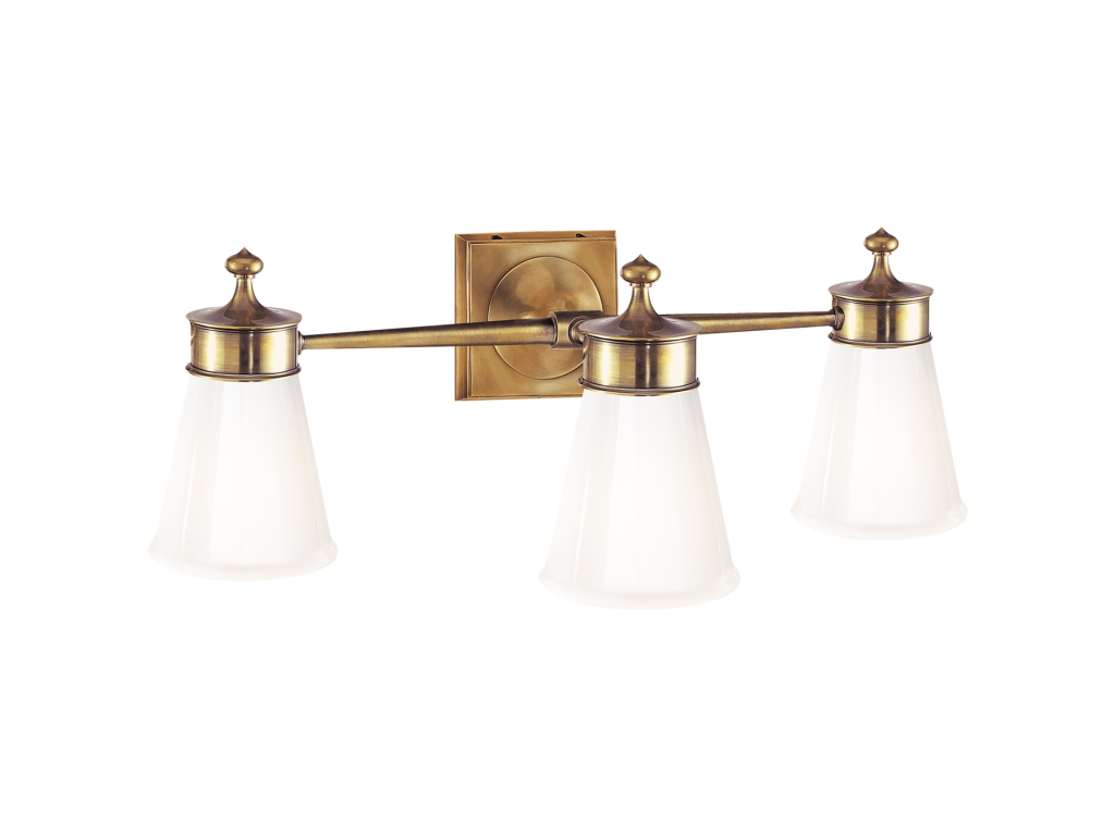 Siena Triple Sconce (Open Box) - main image