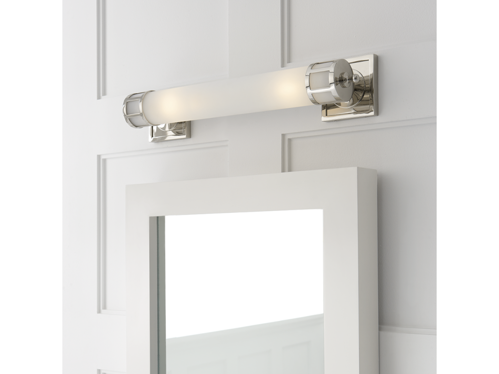 Openwork Long Sconce - image 2