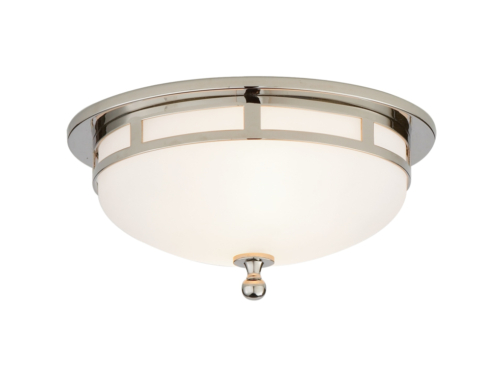Openwork Small Flush Mount (Open Box) - main image