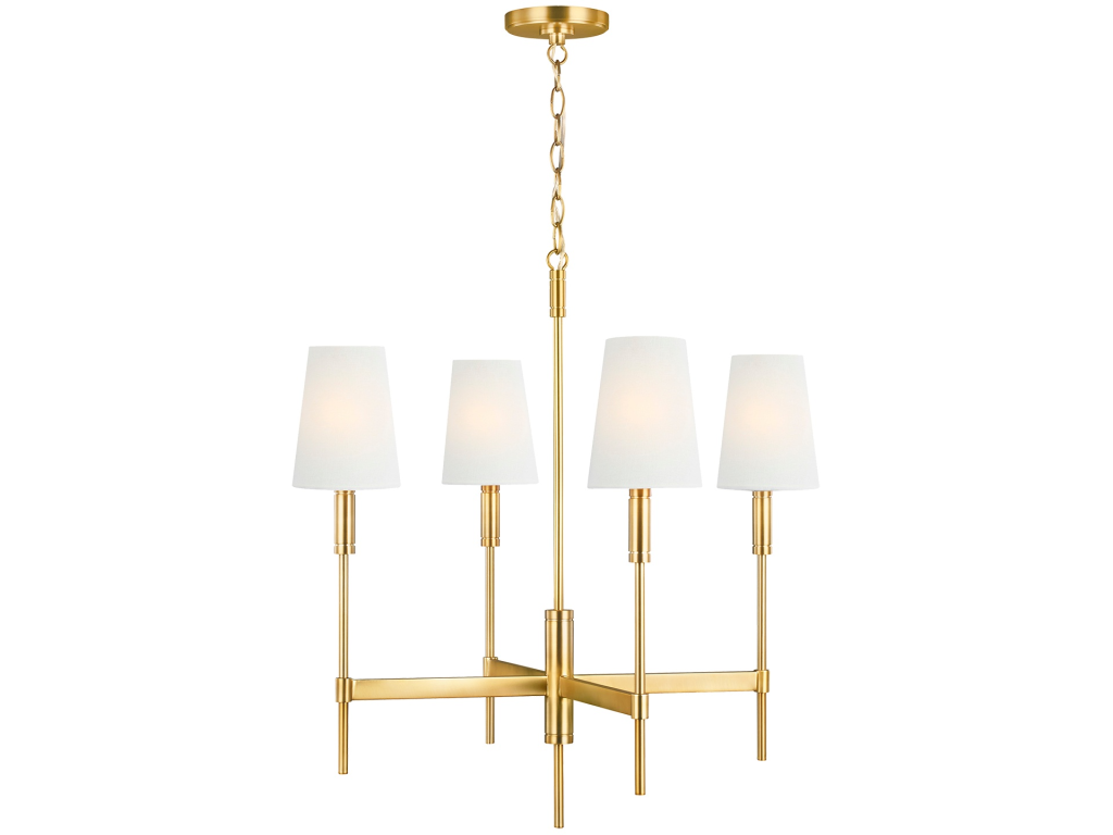 Beckham Classic Medium Chandelier - main image