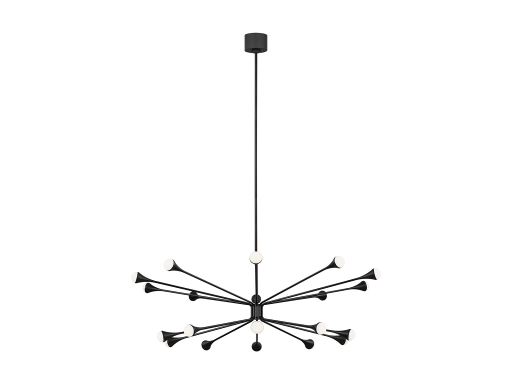 Lody 20-Light Chandelier - main image
