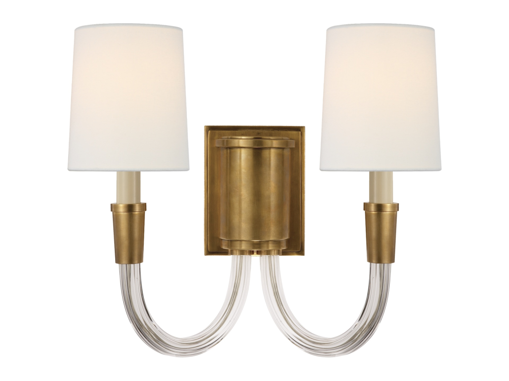 Vivian Double Sconce - main image