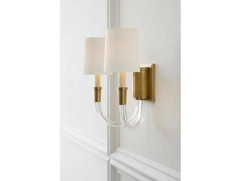Vivian Double Sconce - image 1