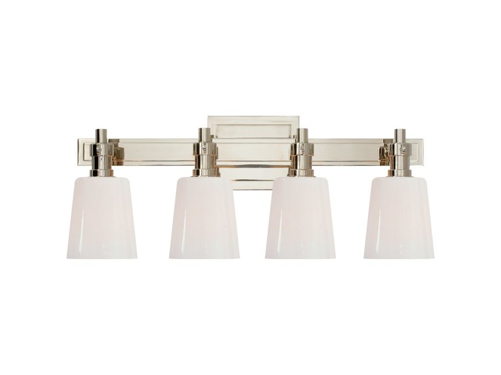 Bryant Four-Light Bath Sconce - main image