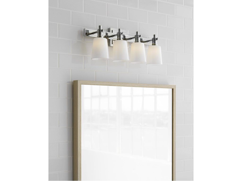 Bryant Four-Light Bath Sconce - image 1