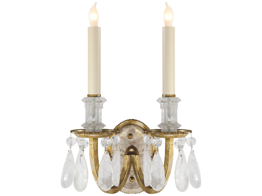 Elizabeth Double Sconce - main image