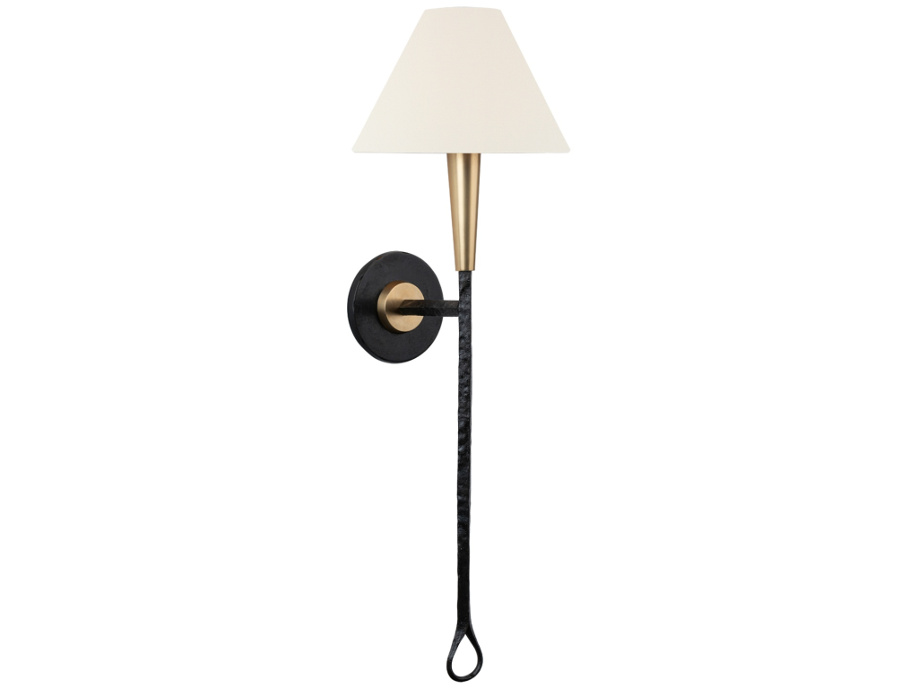 Cavalli 27" Tail Sconce - main image