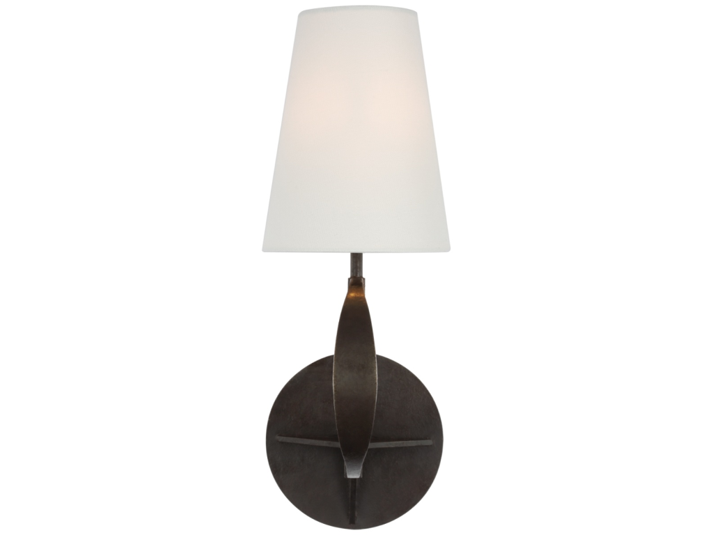 Auxerre Medium Blacksmith Sconce - image 1