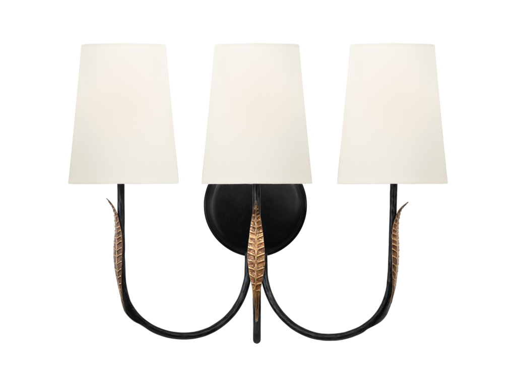 Kairos 14" Triple Sconce - main image