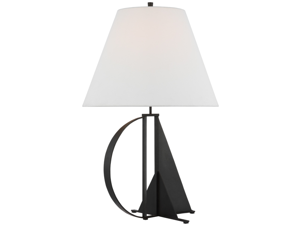 Auxerre Large Blacksmith Table Lamp - main image