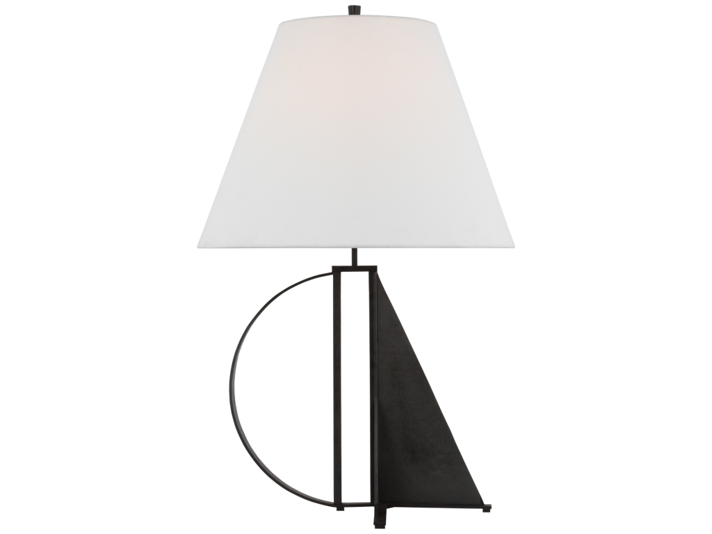 Auxerre Large Blacksmith Table Lamp - image 1