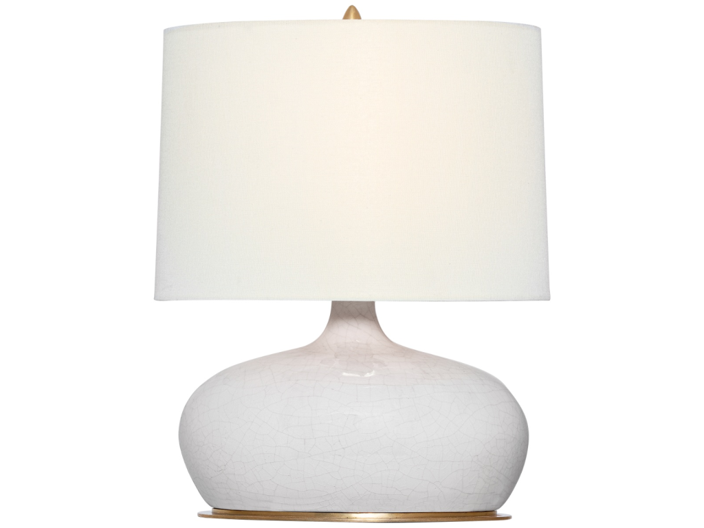 Olinda 17" Low Table Lamp - main image
