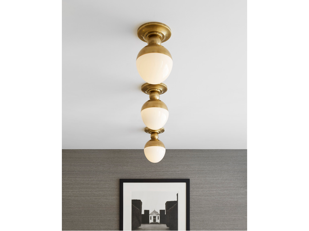 Clark Flush Mount - image 1