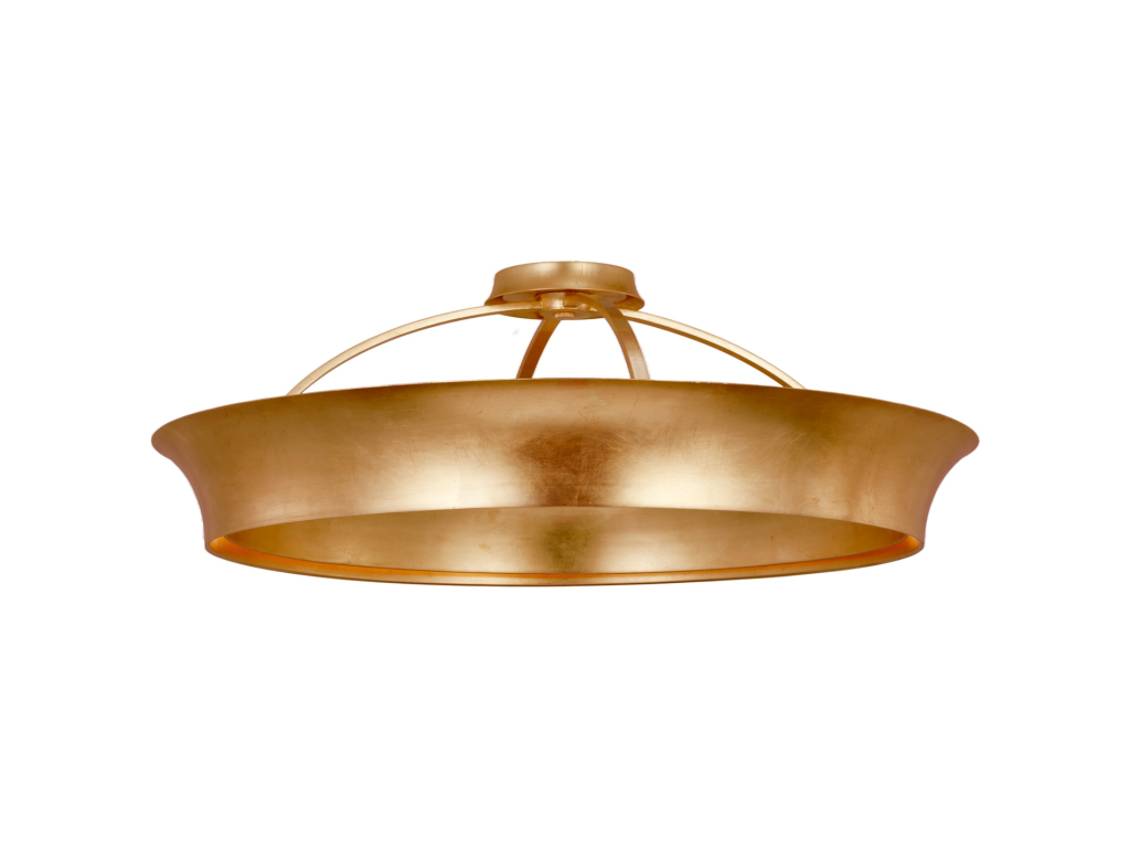 Garland 30" Dual Lit Ring Flush Mount - main image