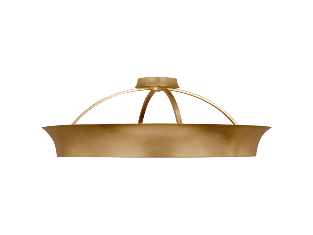 Garland 30" Dual Lit Ring Flush Mount - image 1