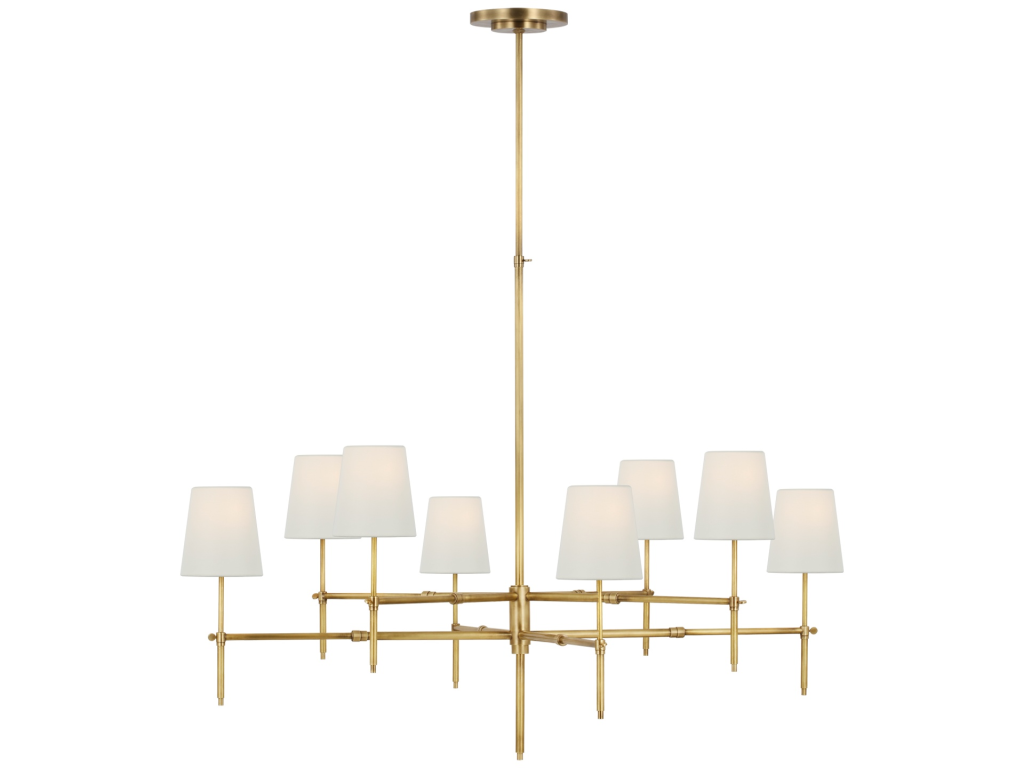 Bryant Extra Large Two Tier Chandelier - main image