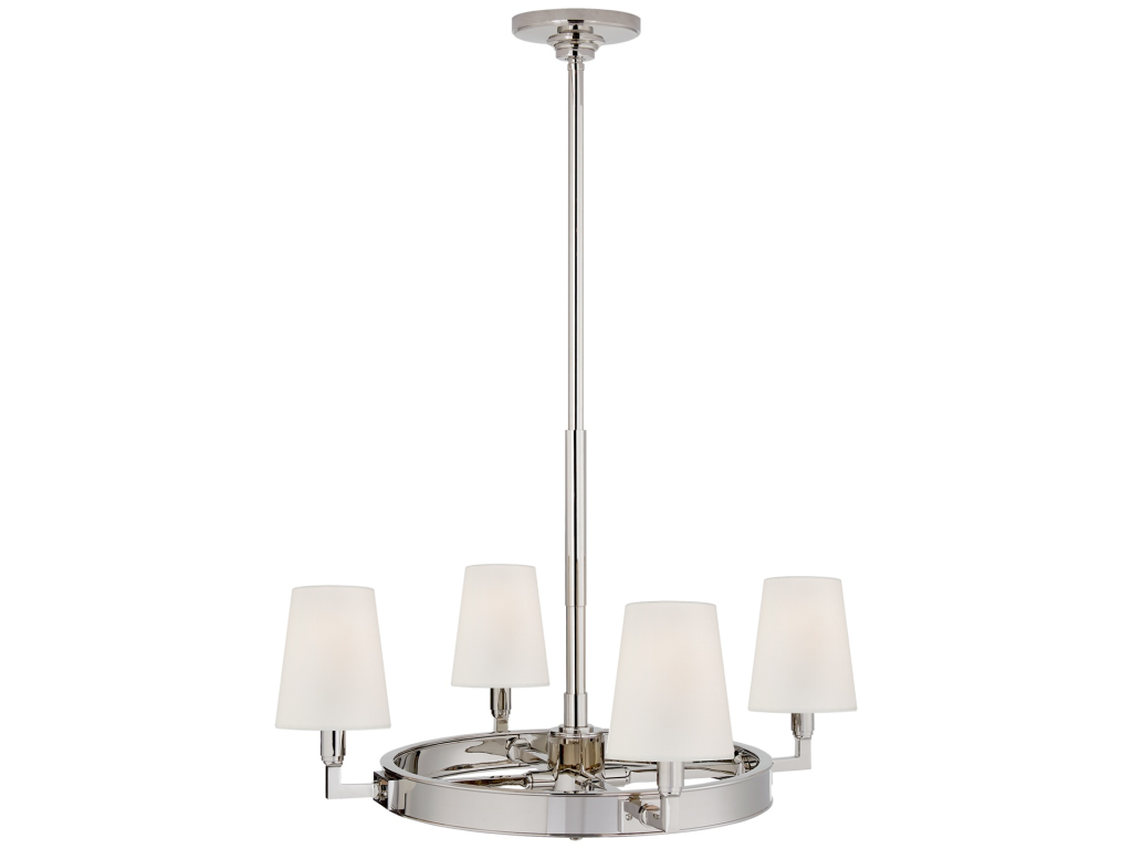 Watson Small Ring Chandelier - main image