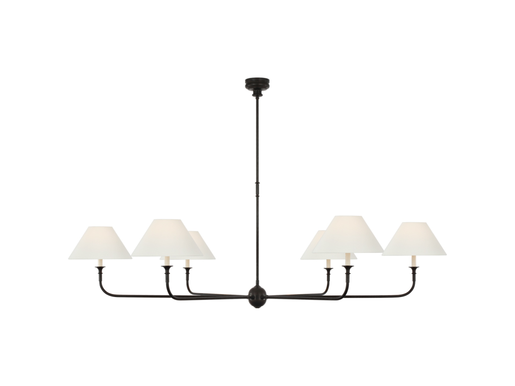 Piaf Oversized Chandelier - main image