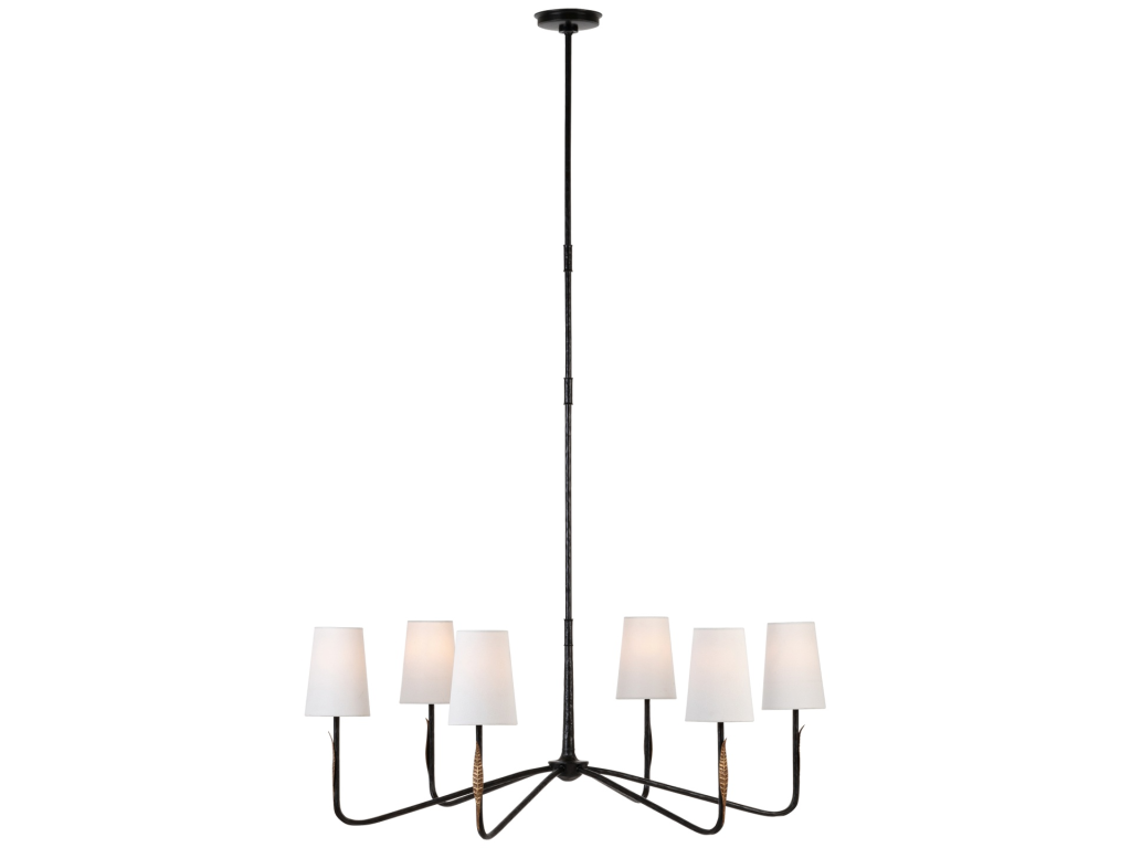 Kairos 40" Chandelier - main image