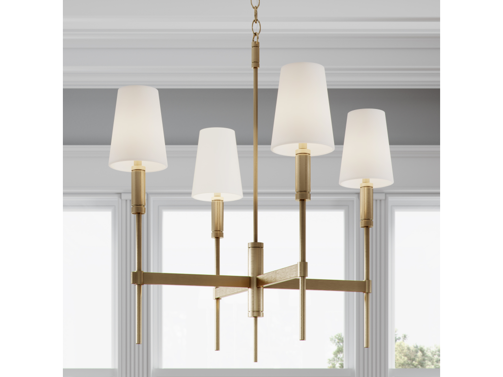 Beckham Classic Medium Chandelier - image 1