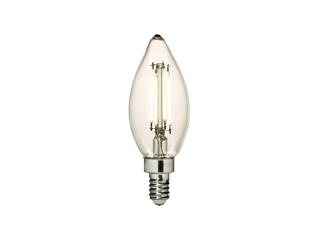 E12 C11 CLEAR 4W 350LM