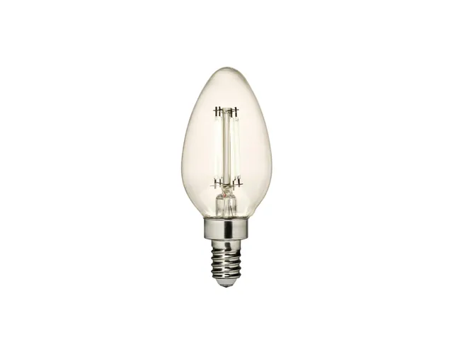 E12 B11 CLEAR 4W 350LM