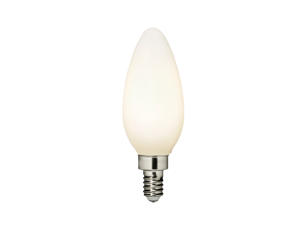 E12 B11 FROSTED 5W 500LM - main image