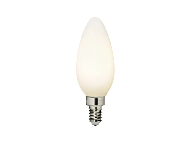 E12 B11 FROSTED 5W 500LM