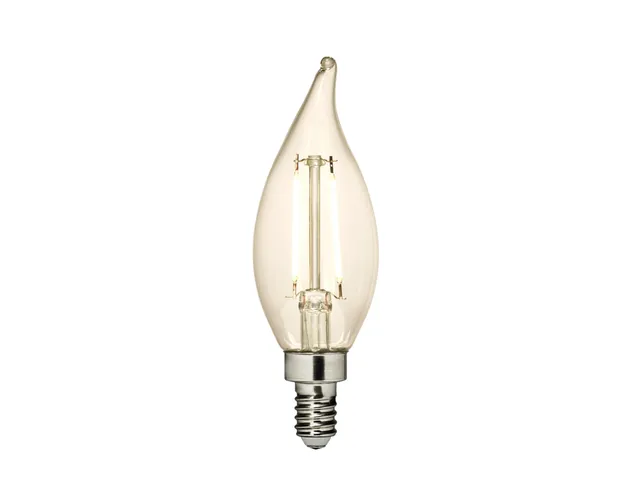 E12 CA11 CLEAR 2.5W 200LM