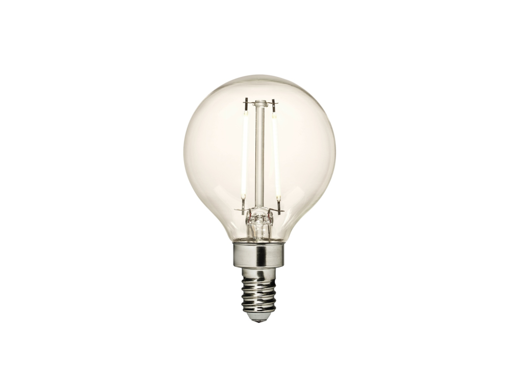 E12 G16.5 CLEAR 2.5W 200LM - main image