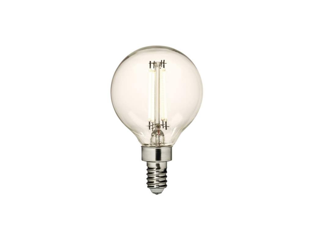 E12 G16.5 CLEAR 4W 350LM - main image