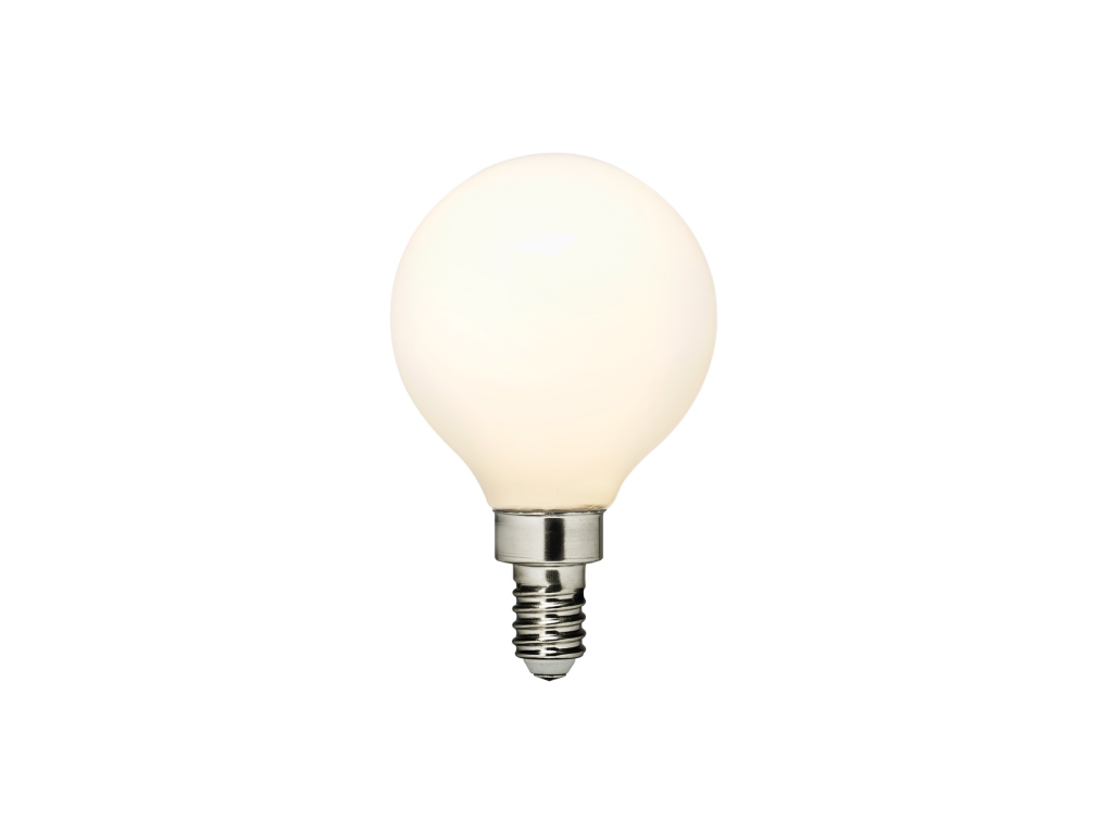 E12 G16.5 FROSTED 4W 350LM - main image