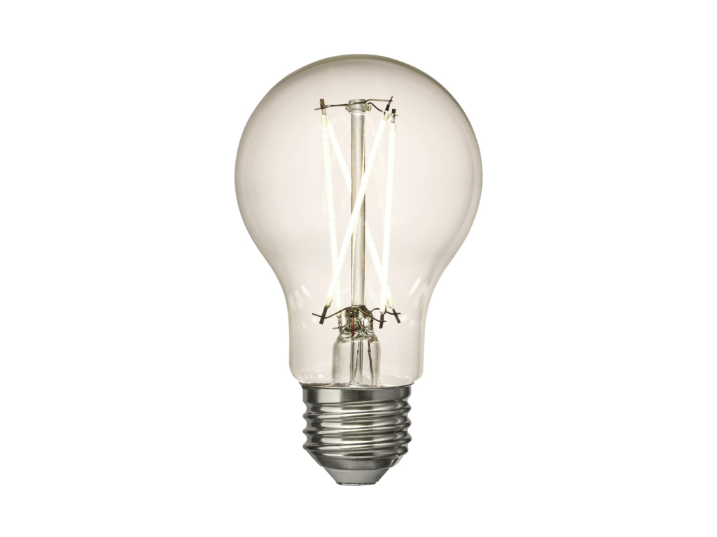 E26 A19 CLEAR 7.5W 800LM - main image